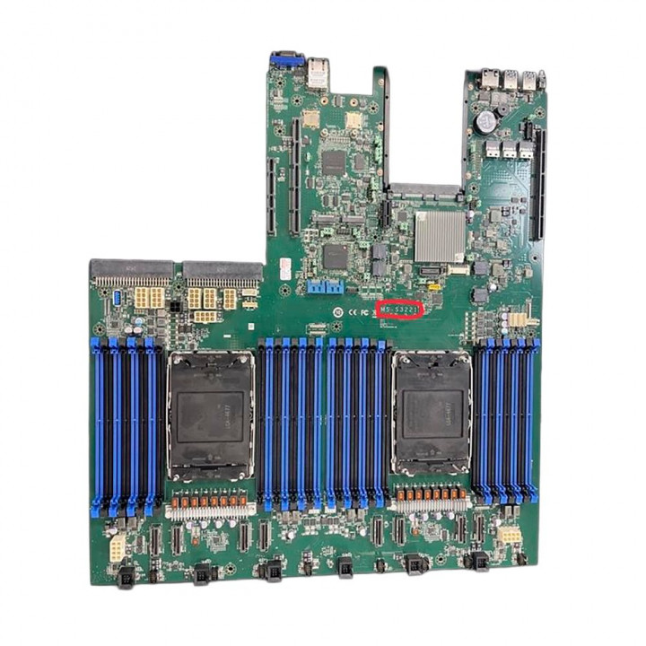 Матплата MSI MS-S3221 (919-S3221-102) Intel C741 | AFOX.SU