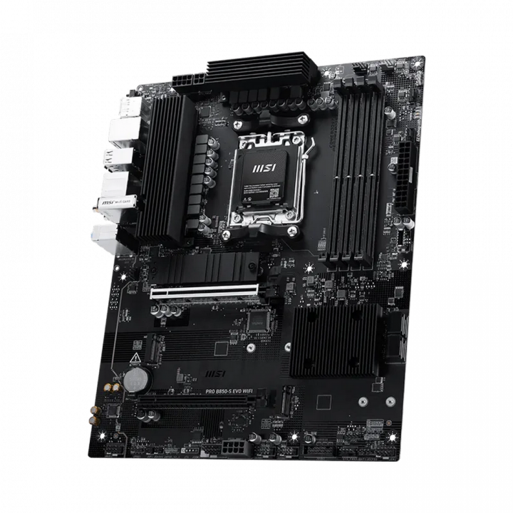 Матплата MSI PRO B850-S EVO AMD B850 | AFOX.SU