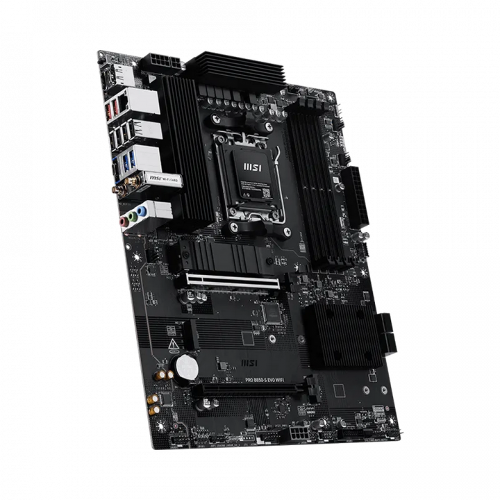 Матплата MSI PRO B850-S EVO AMD B850 | AFOX.SU