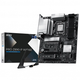 Матплата MSI PRO Z890-P WIFI6E Intel Z890 | AFOX.SU