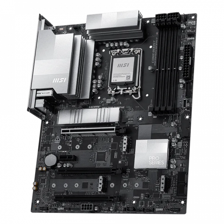 Матплата MSI PRO Z890-P WIFI6E Intel Z890 | AFOX.SU