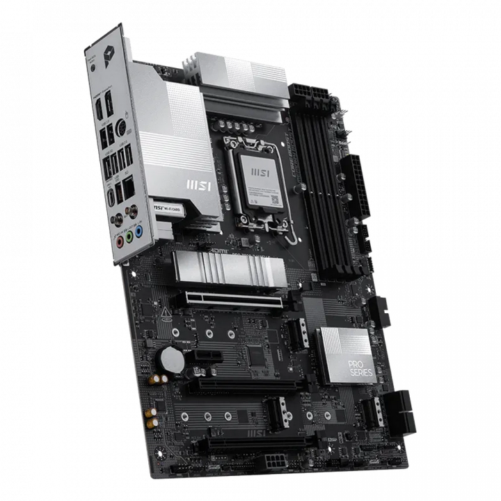 Матплата MSI PRO Z890-P WIFI6E Intel Z890 | AFOX.SU