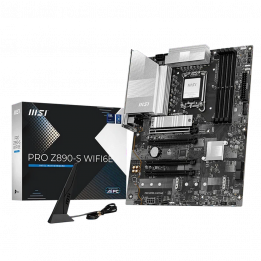 Матплата MSI PRO Z890-S WIFI6E Intel Z890 | AFOX.SU