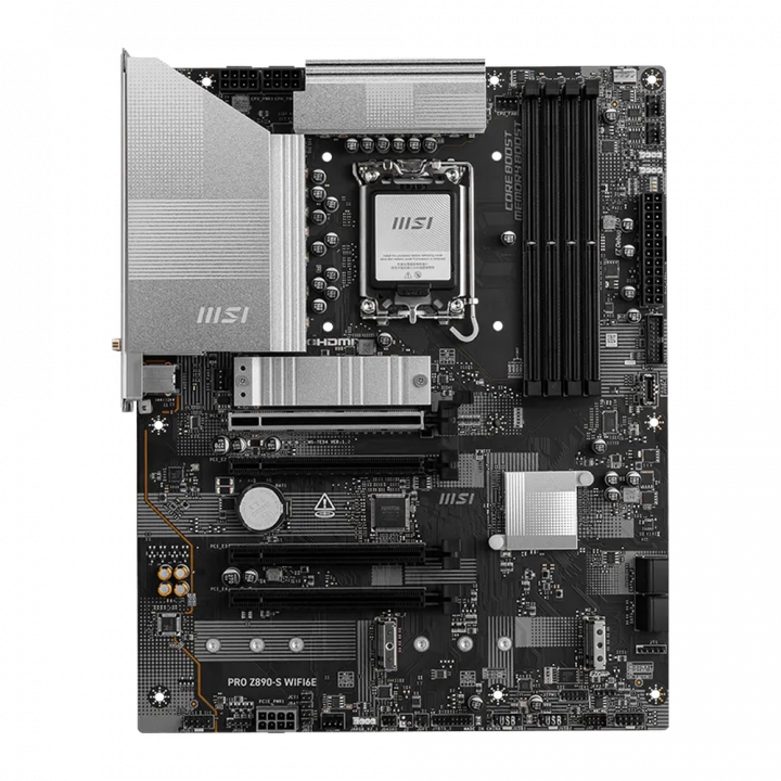 Матплата MSI PRO Z890-S WIFI6E Intel Z890 | AFOX.SU