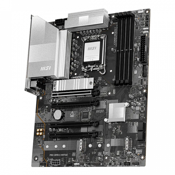 Матплата MSI PRO Z890-S WIFI6E Intel Z890 | AFOX.SU