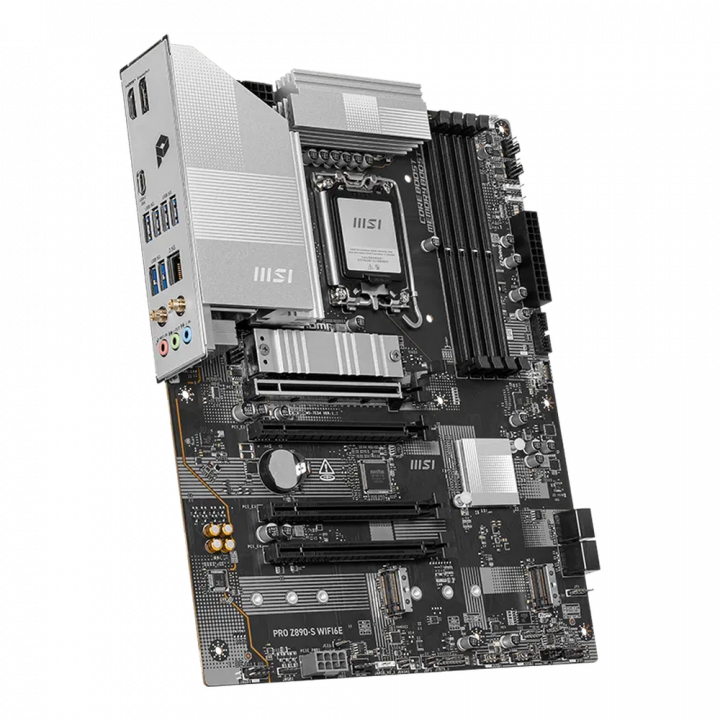Матплата MSI PRO Z890-S WIFI6E Intel Z890 | AFOX.SU