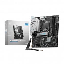 Матплата MSI B760M GAMING WIFI Intel B760 | AFOX.SU