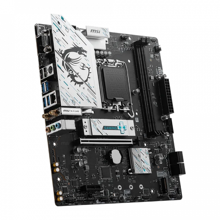 Матплата MSI B760M GAMING WIFI Intel B760 | AFOX.SU