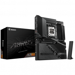 Матплата AORUS B850 AORUS STEALTH AMD B850 | AFOX.SU