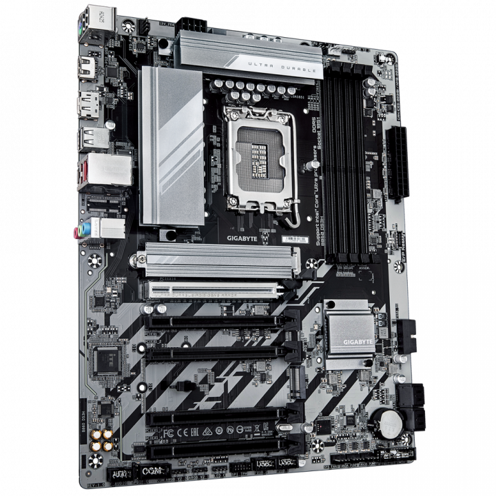 Матплата Gigabyte B860 DS3H B860, Intel B860 | AFOX.SU