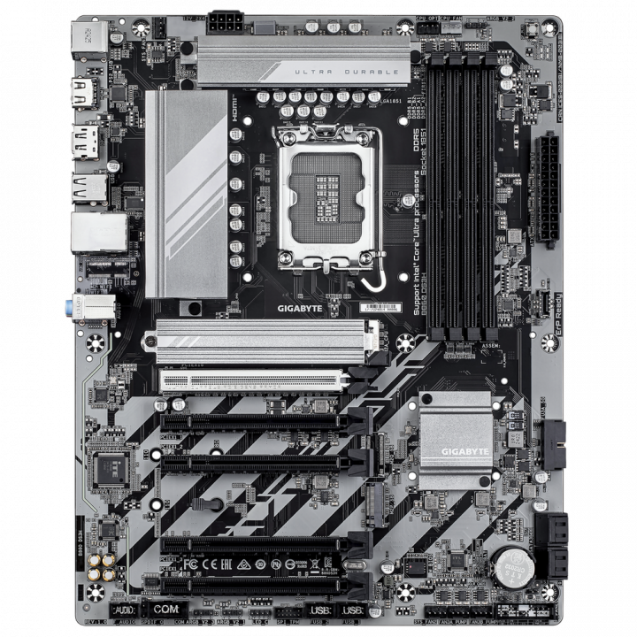Матплата Gigabyte B860 DS3H B860, Intel B860 | AFOX.SU