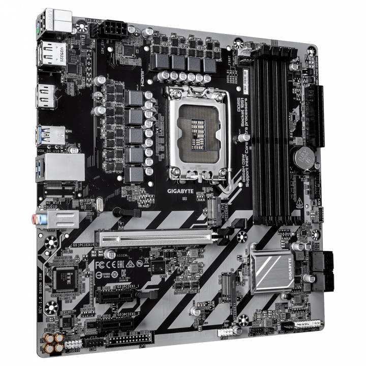 Матплата Gigabyte B860M D3W B860, Intel B860 | AFOX.SU