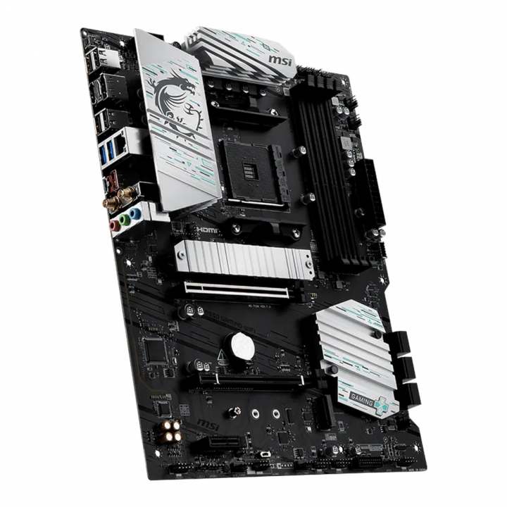 Матплата MSI B550 GAMING WIFI AMD B550 | AFOX.SU