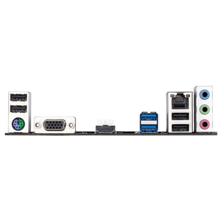 Матплата Gigabyte H410M H 2.0 Intel H410 | AFOX.SU