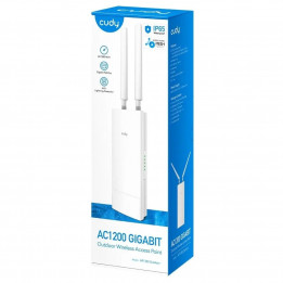 Точка доступа Cudy AP1300 Outdoor AC1200 | AFOX.SU