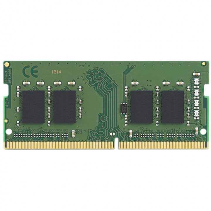 Память Kingston DDR4 8GB SO-DIMM 3200 МГц | AFOX.SU