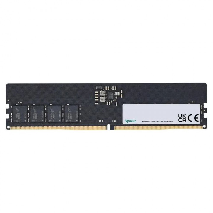 Память Apacer DDR5 16GB DIMM 5600 МГц | AFOX.SU
