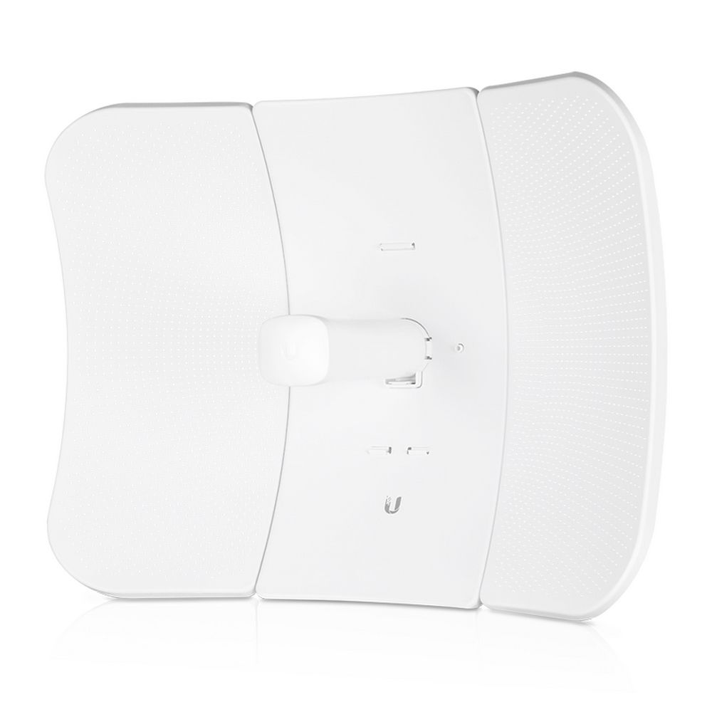 Точка доступа Wi-Fi Ubiquiti Bad Pack LiteBeam 5AC LR (LBE-5AC-LR) Ubiquiti Радиоустройство 5 ГГц,
