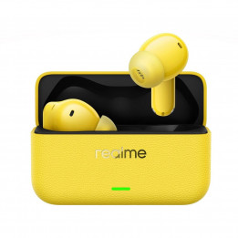 Внутриканальные наушники Realme Buds T500 Pro Yellow | AFOX.SU