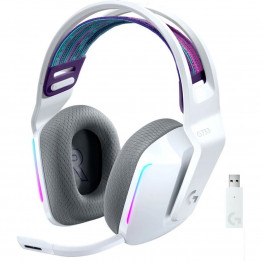 Охватывающая гарнитура Logitech G733 Wireless White | AFOX.SU