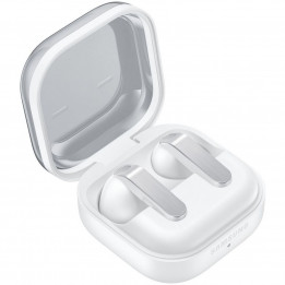 Беспроводные наушники Samsung Galaxy Buds 4 White | AFOX.SU