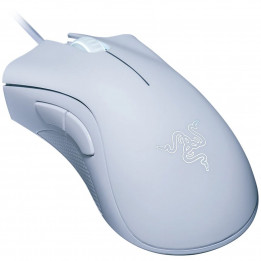 Игровая мышь Razer DeathAdder Essential White | AFOX.SU