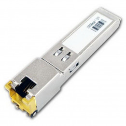 Медный трансивер XBIT SFP 1000BASE-T RJ-45 100м | AFOX.SU