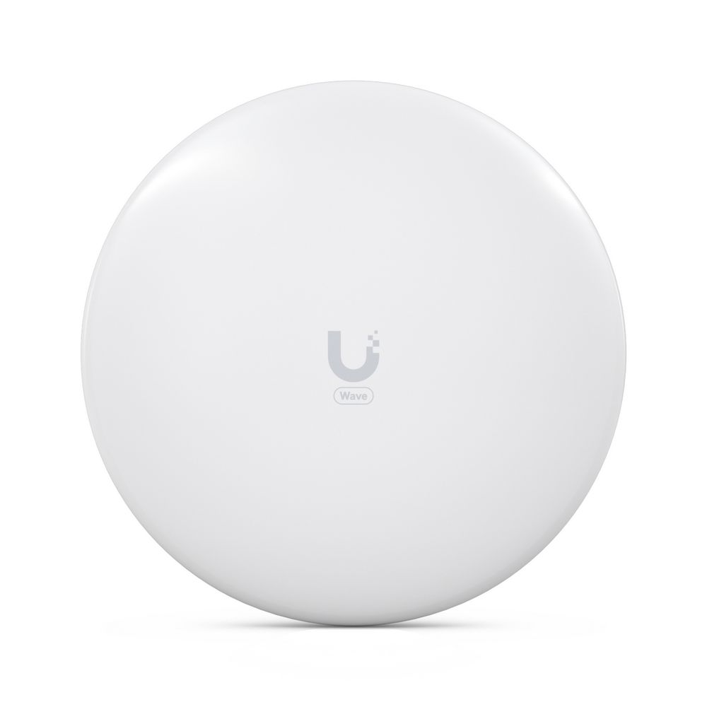 Точка доступа Wi-Fi Ubiquiti UISP Wave Nano Абонентское радиоустройство 60 ГГц (с резервированием 5 ГГц), UISP Wave Technology, 
