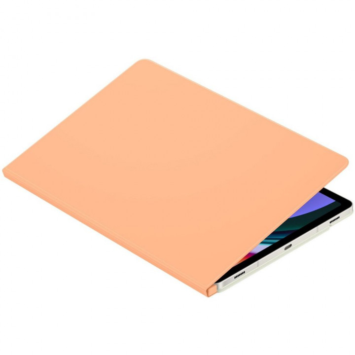 Чехол Samsung Smart Book Cover Tab S9/S10, оранжевый | AFOX.SU