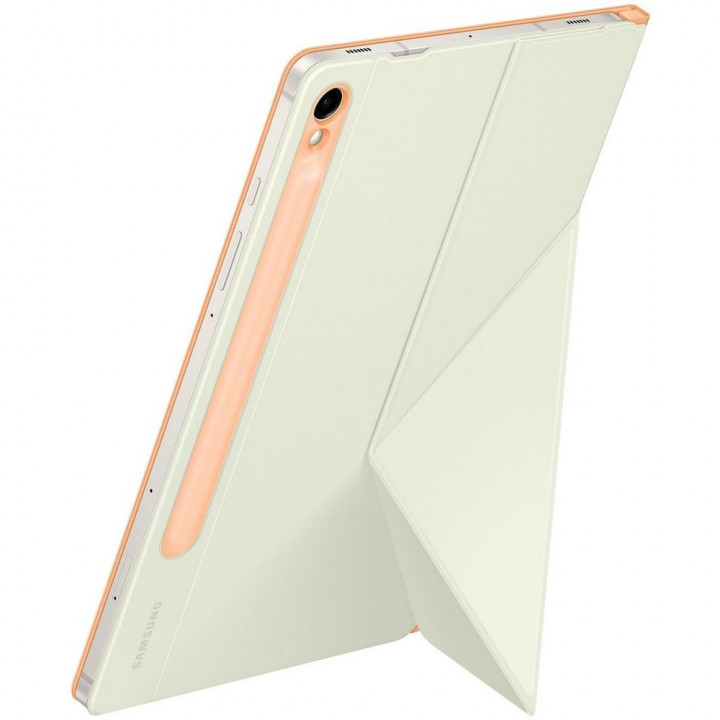 Чехол Samsung Smart Book Cover Tab S9/S10, оранжевый | AFOX.SU