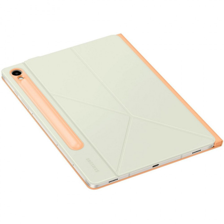 Чехол Samsung Smart Book Cover Tab S9/S10, оранжевый | AFOX.SU