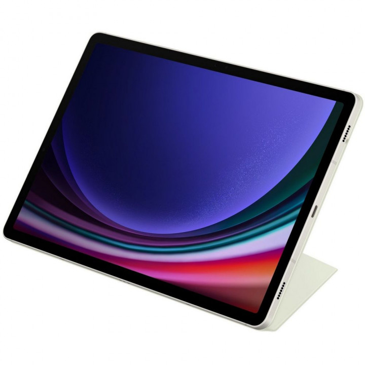 Чехол Samsung Smart Book Cover Tab S9/S10, оранжевый | AFOX.SU