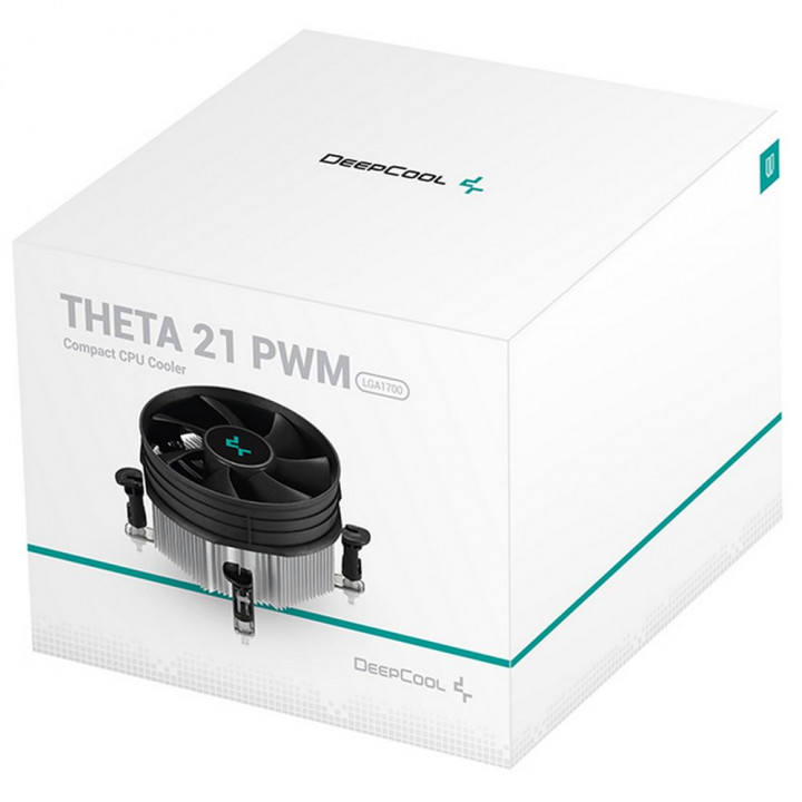 Кулер процессора Deepcool THETA 21 PWM LGA1700 | AFOX.SU