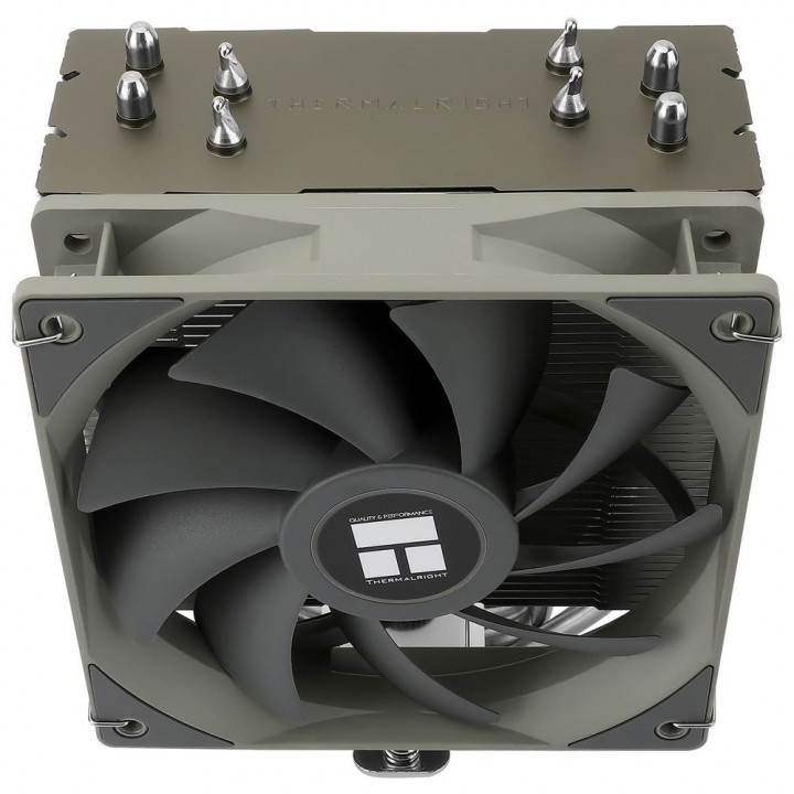 Кулер Thermalright Assassin Spirit 120 V2 PWM | AFOX.SU