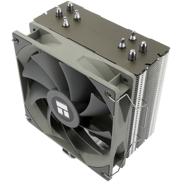 Кулер Thermalright Assassin Spirit 120 V2 PWM | AFOX.SU