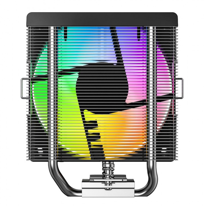 Кулер ID-Cooling SE-903-XT V2 ARGB 130W | AFOX.SU