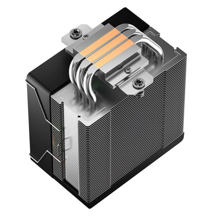 Кулер ID-Cooling SE-903-XT V2 ARGB 130W | AFOX.SU