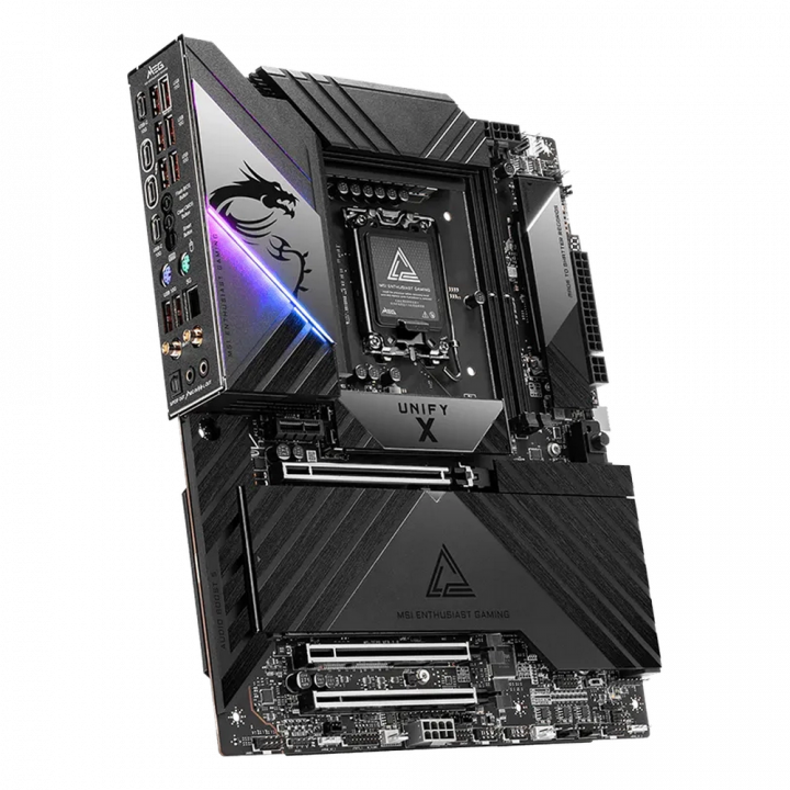 Плата MSI MEG Z890 UNIFY-X LGA1851 DDR5 | AFOX.SU