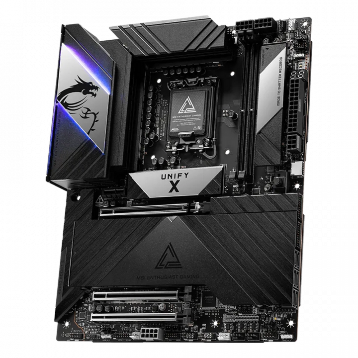 Плата MSI MEG Z890 UNIFY-X LGA1851 DDR5 | AFOX.SU