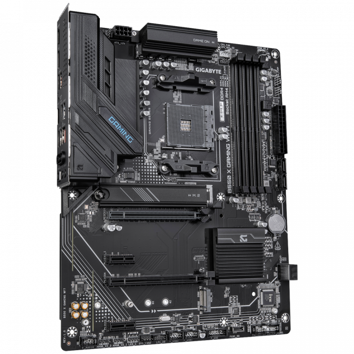 Плата Gigabyte B550 X GAMING WIFI7 AM4 | AFOX.SU