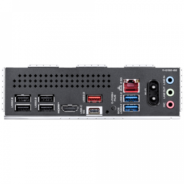 Плата Gigabyte B550 X EAGLE WIFI6E AM4 | AFOX.SU