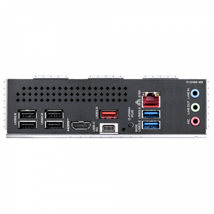 Плата Gigabyte B550 X EAGLE AM4 DDR4 ATX | AFOX.SU