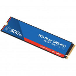 Накопитель SSD WD Blue SN5100 500GB M.2 Gen4 | AFOX.SU