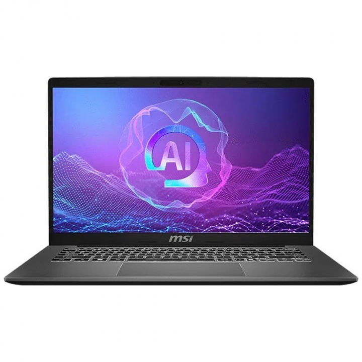 Ноутбук MSI Modern A14 AI+ F3HMG-041XRU, Ryzen AI 5 | AFOX.SU