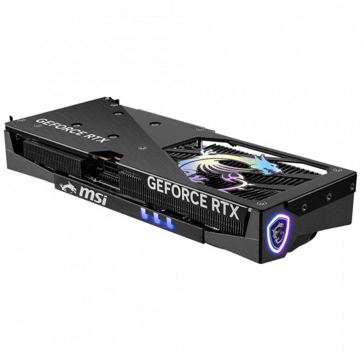 Видеокарта MSI RTX 5060 GAMING TRIO OC 8GB GDDR7 | AFOX.SU