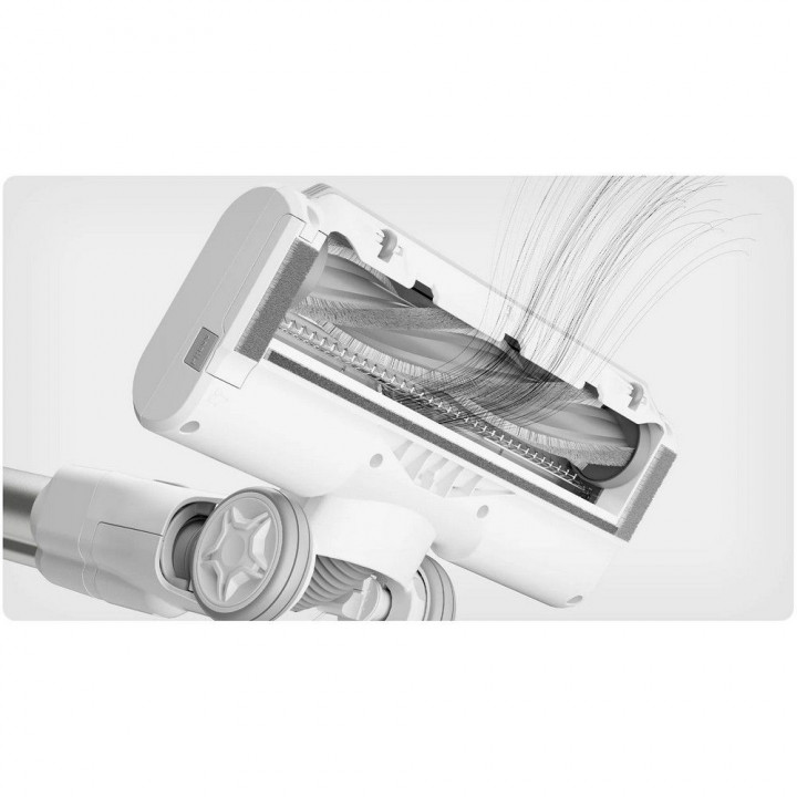 Пылесос Xiaomi Mijia Vacuum Cleaner 4C, 20 кПа | AFOX.SU