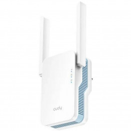 Усилитель Wi-Fi CUDY RE1200 AC1200 Mesh Repeater | AFOX.SU