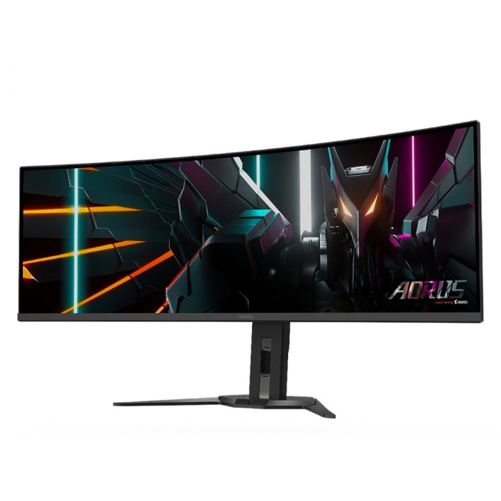 Монитор Gigabyte AORUS CO49DQ 49" OLED, DQHD | AFOX.SU