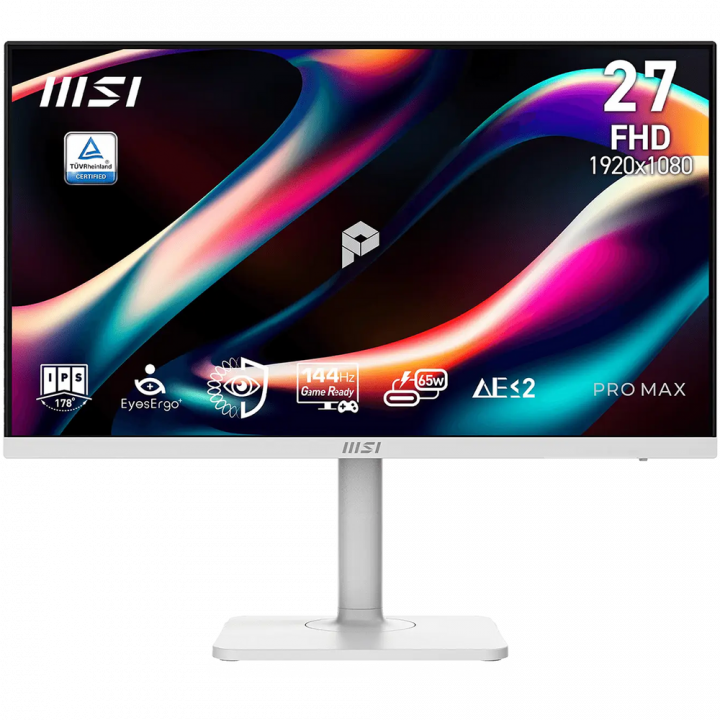 Монитор MSI PRO MAX 271PHW E14 27", FHD Type-C | AFOX.SU