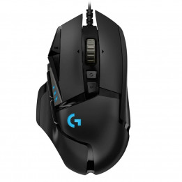 Мышь игровая Logitech G502 HERO, 25600 dpi, RGB | AFOX.SU